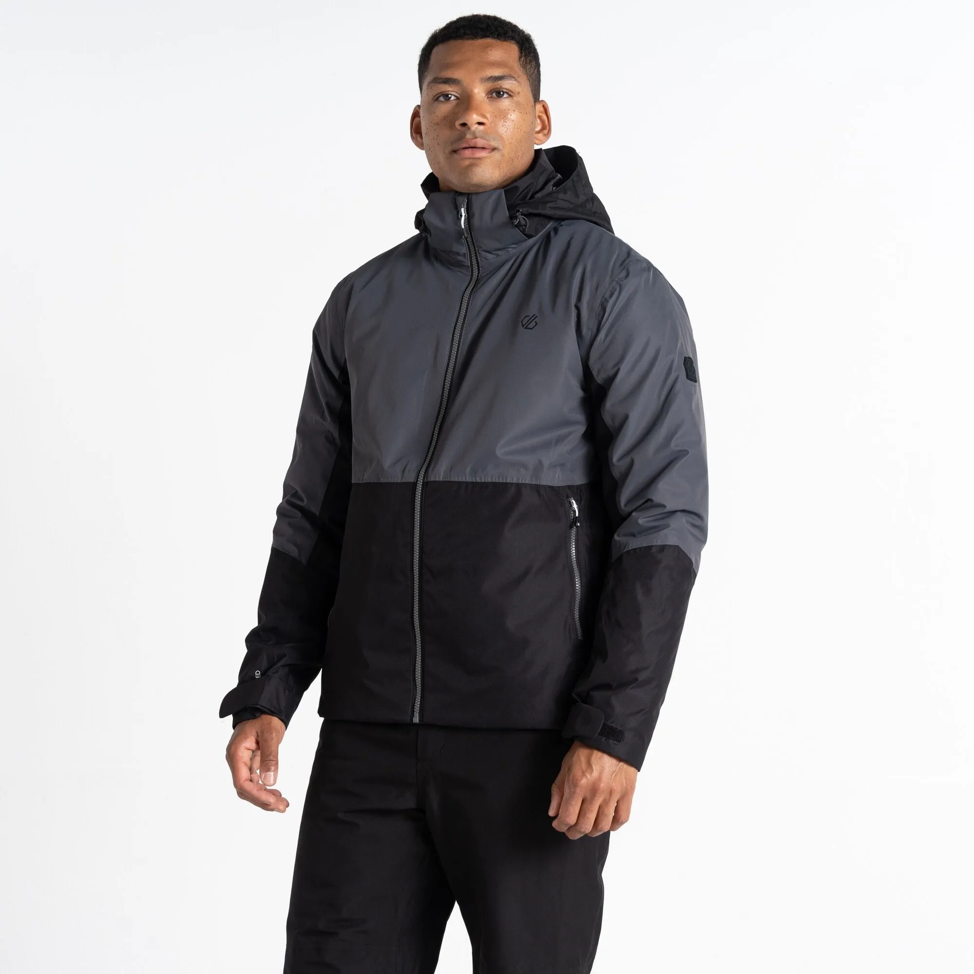 Dare 2 Be Mens Precision Ski Jacket