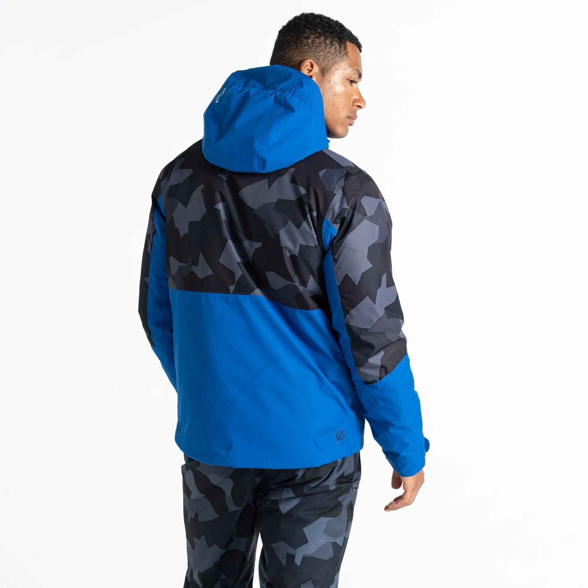 Dare 2 Be Mens Precision Ski Jacket