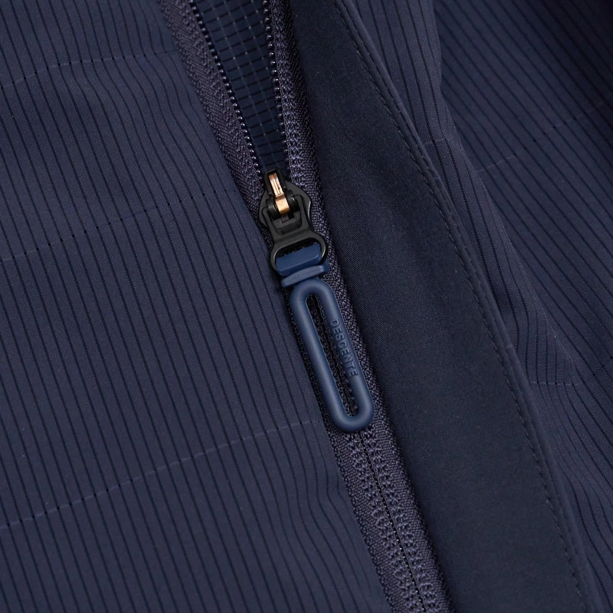 Descente Allterrain Stack Hooded Coat