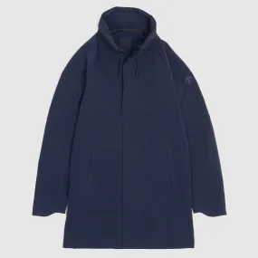 Descente Allterrain Stack Hooded Coat