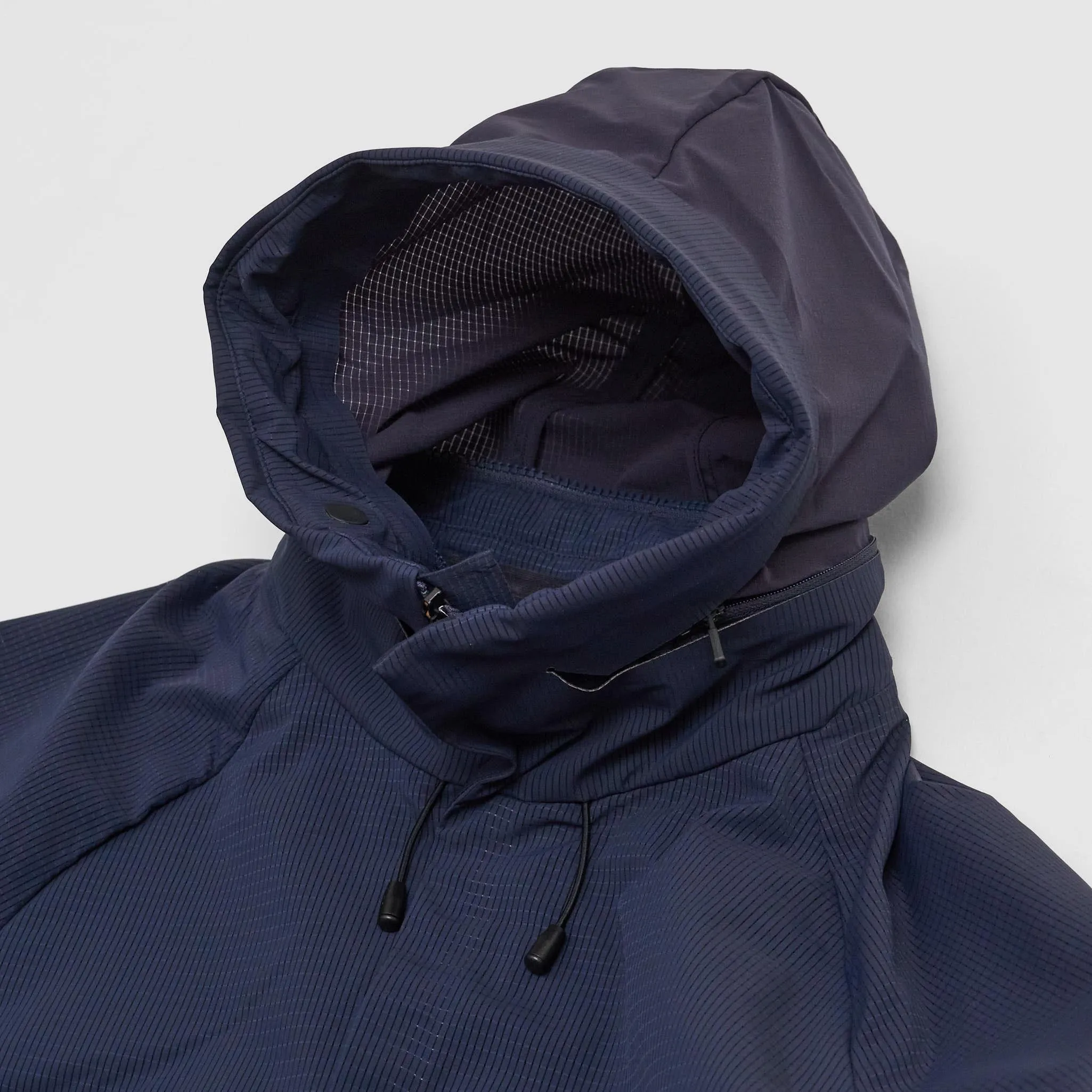 Descente Allterrain Stack Hooded Coat