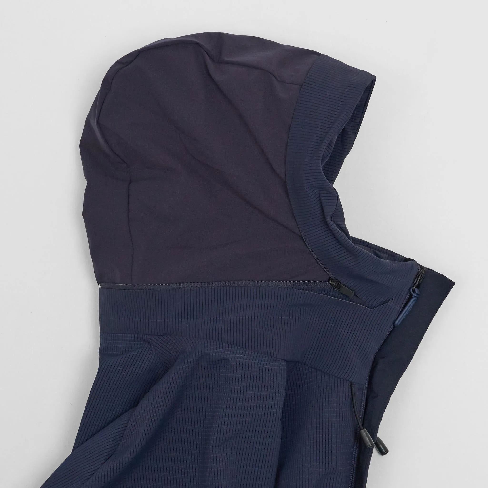 Descente Allterrain Stack Hooded Coat