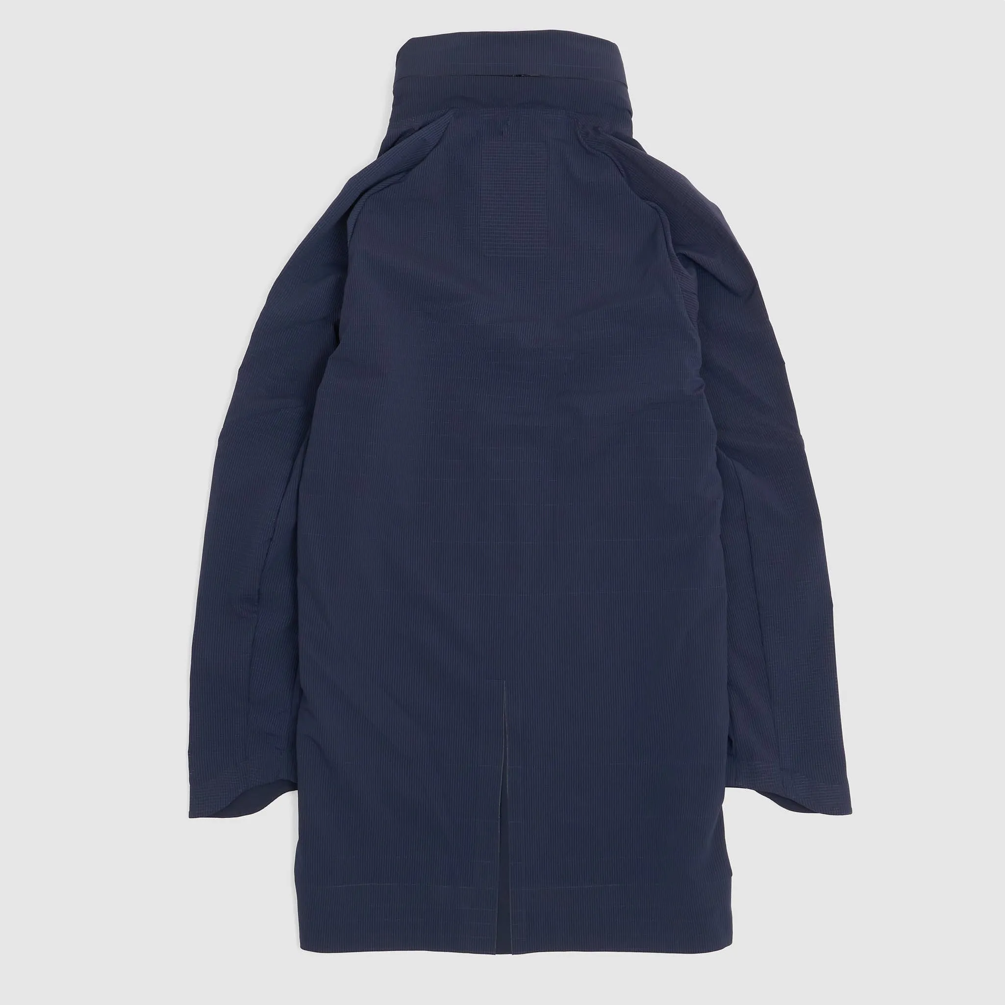 Descente Allterrain Stack Hooded Coat