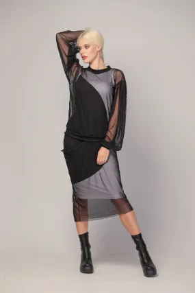  Half-Zip Breathable Sport Top
