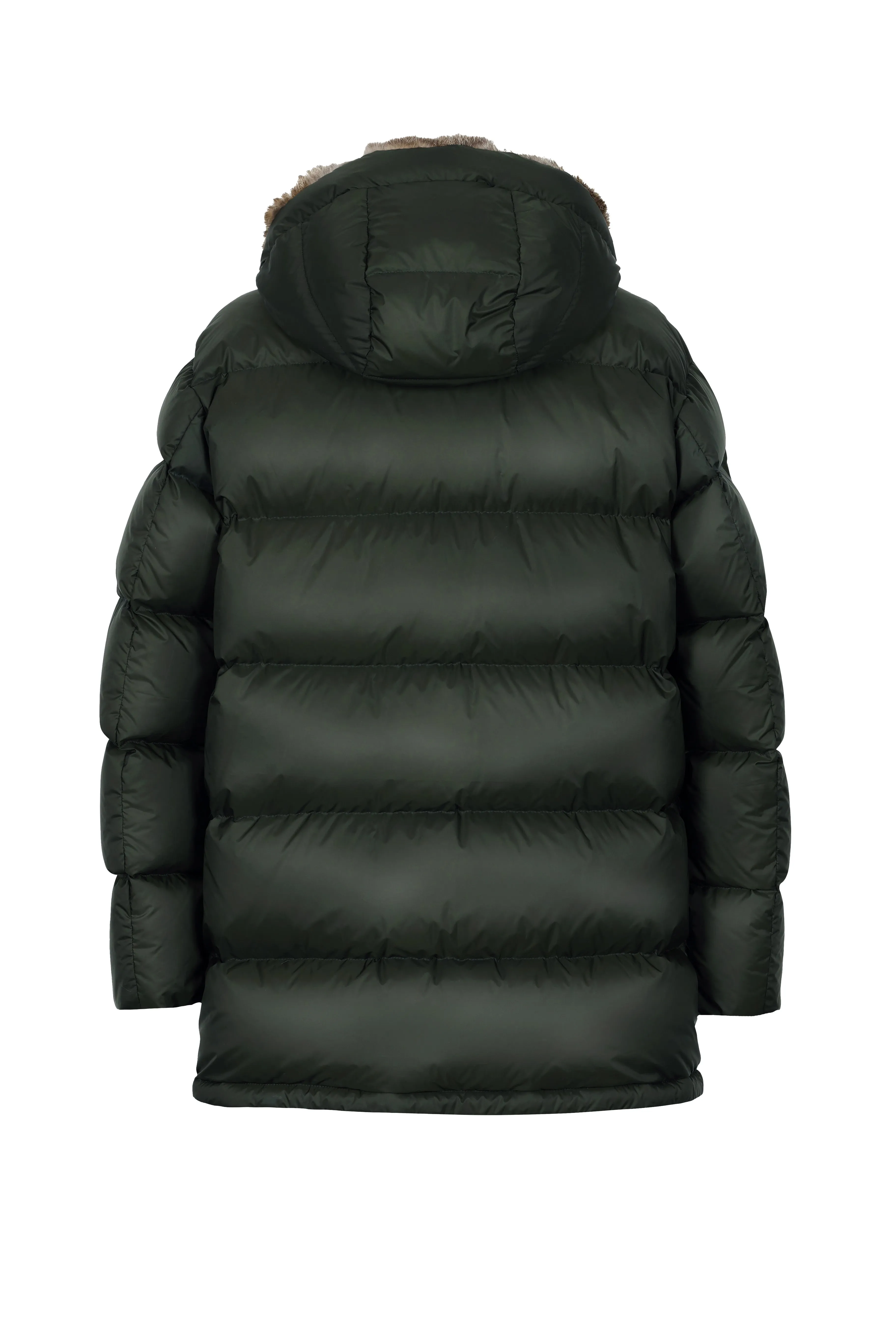 DOWN PARKA ARO