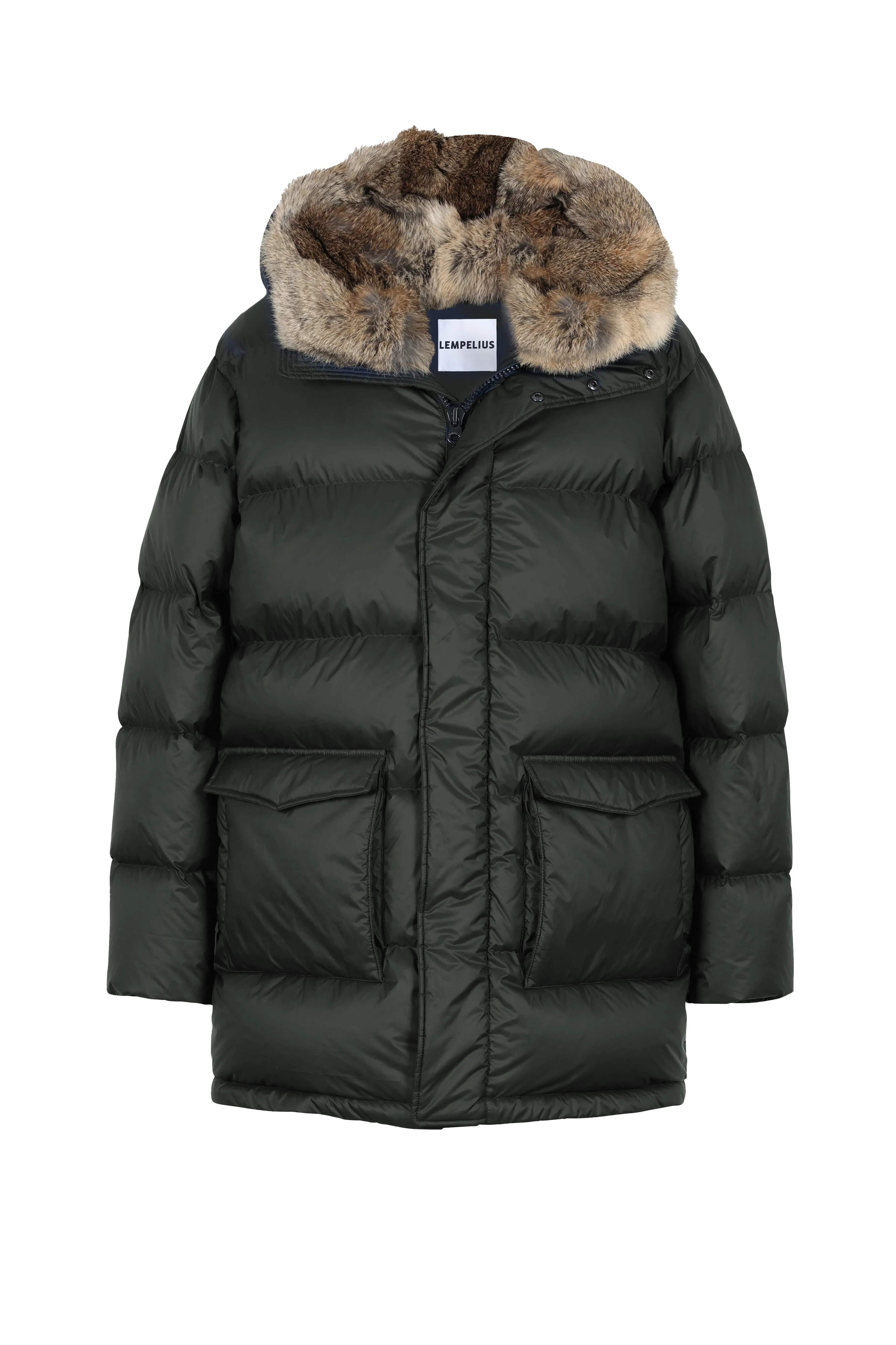 DOWN PARKA ARO