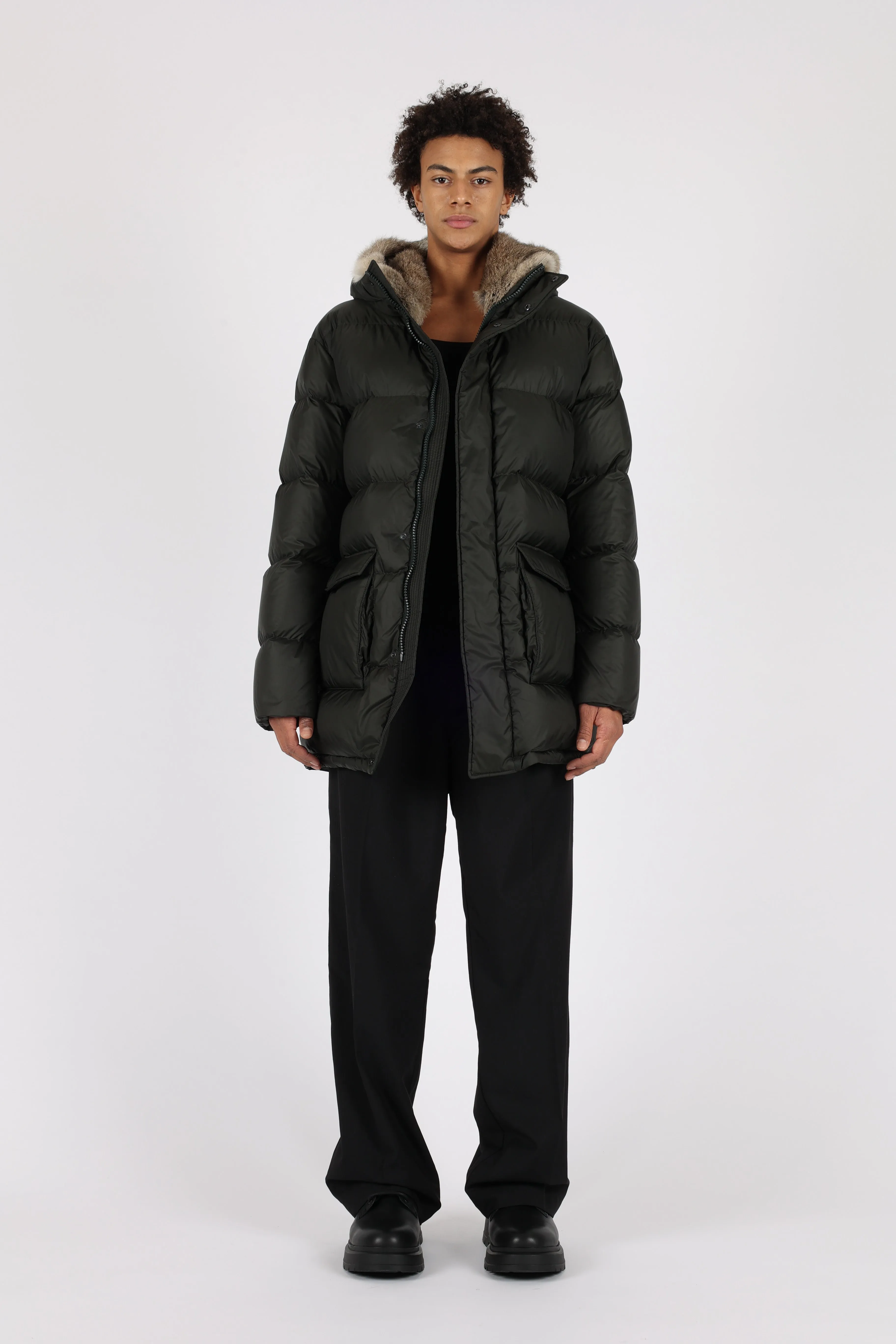 DOWN PARKA ARO