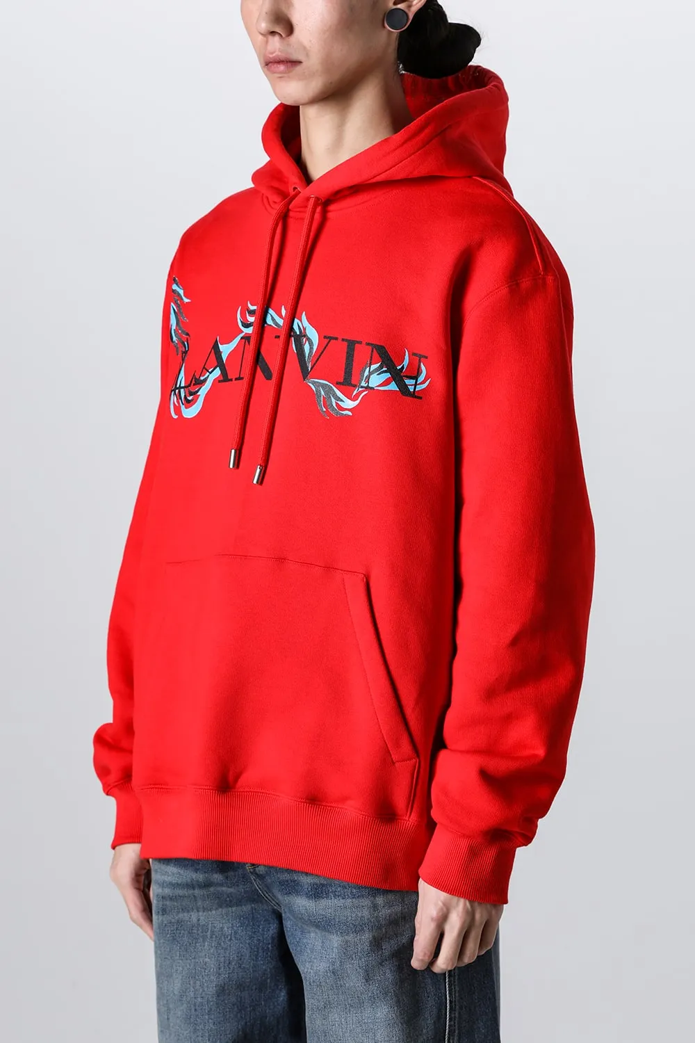 Dragon Oversized Hoodie