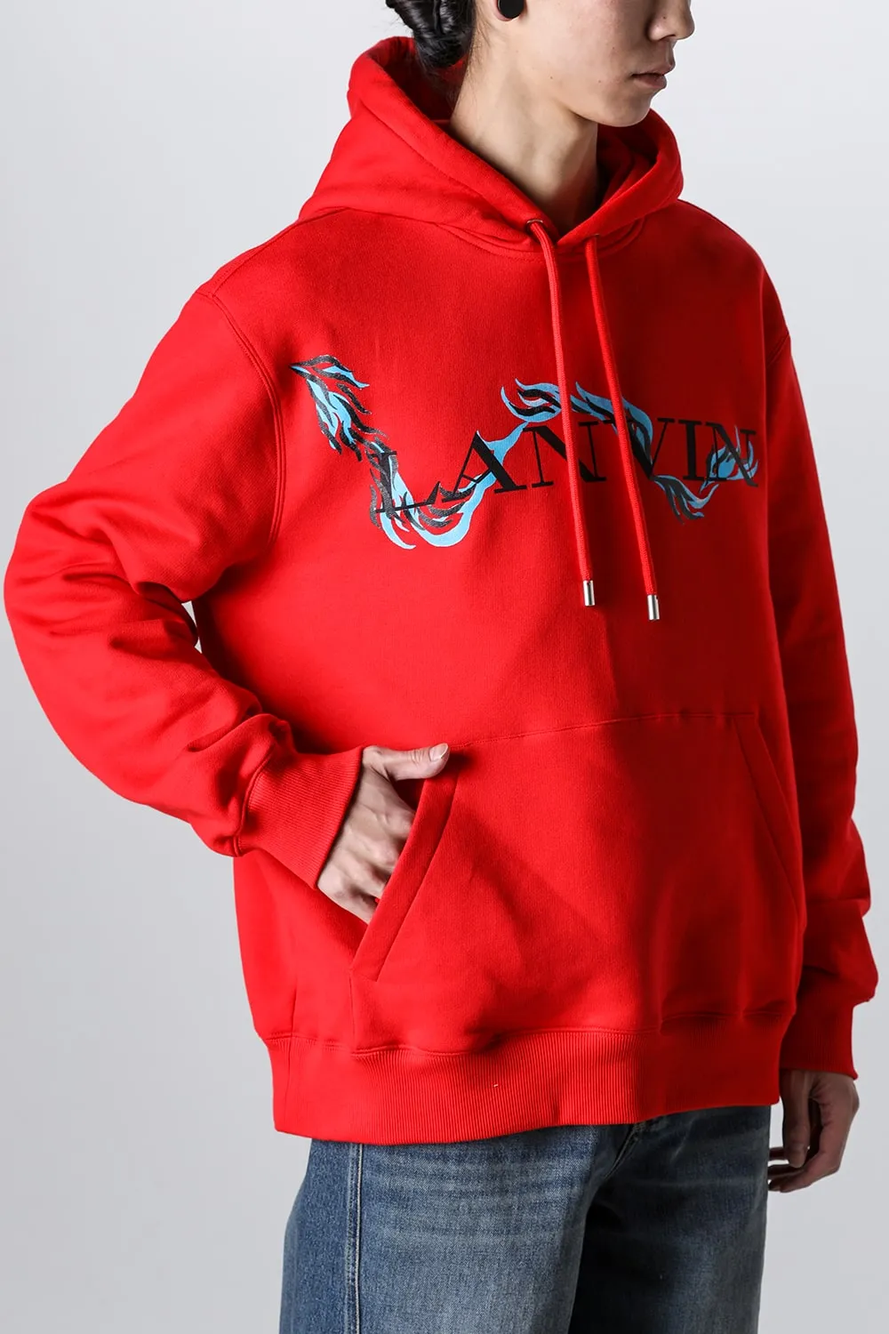 Dragon Oversized Hoodie