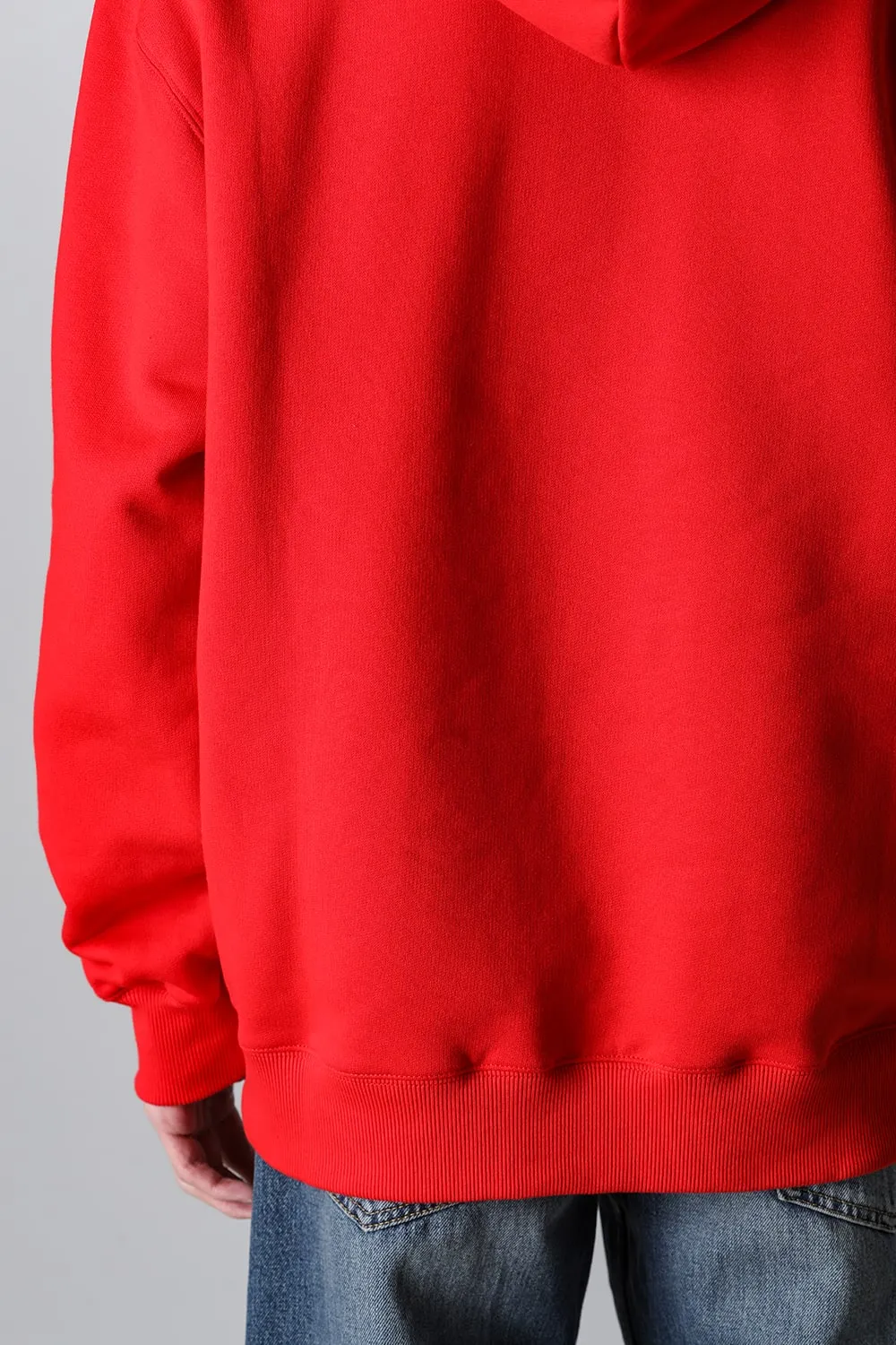 Dragon Oversized Hoodie