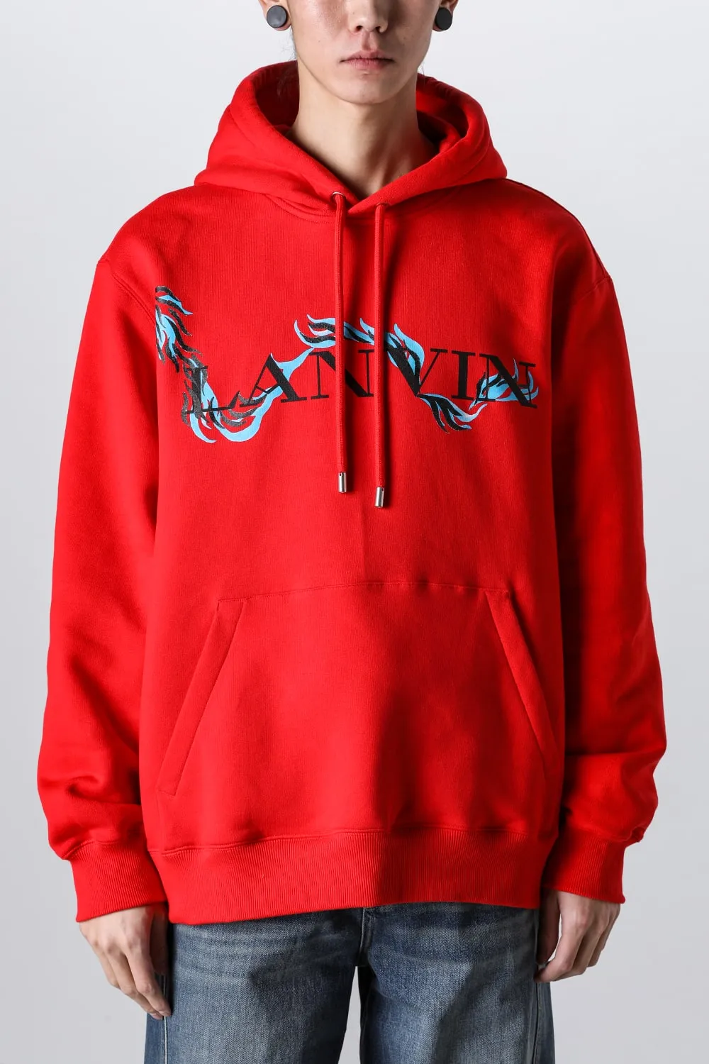 Dragon Oversized Hoodie