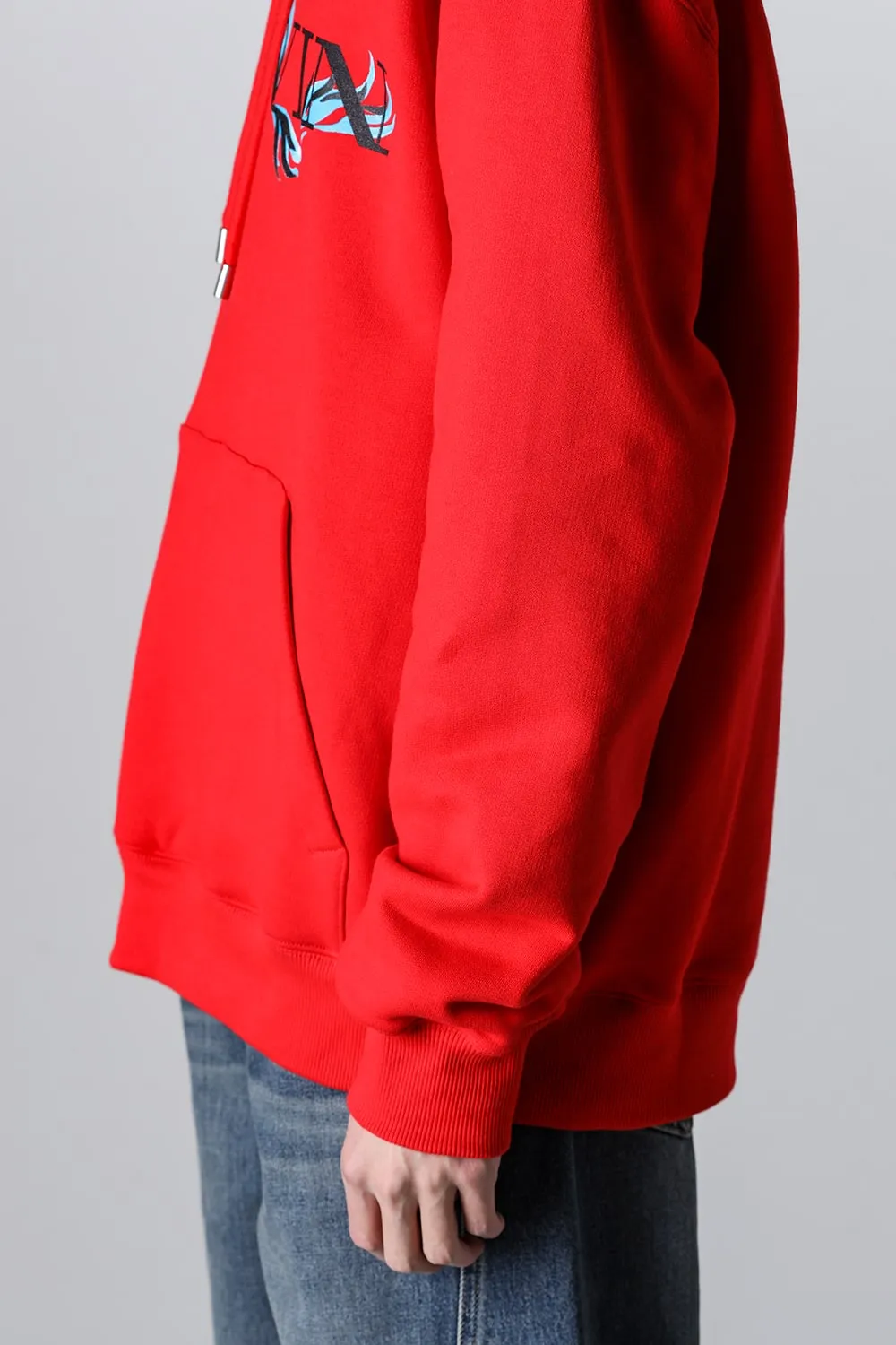 Dragon Oversized Hoodie