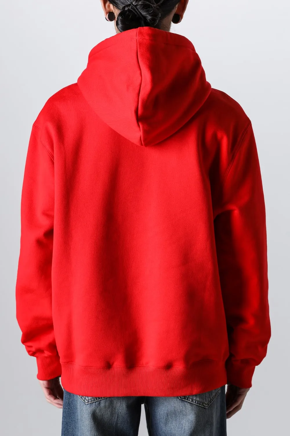 Dragon Oversized Hoodie