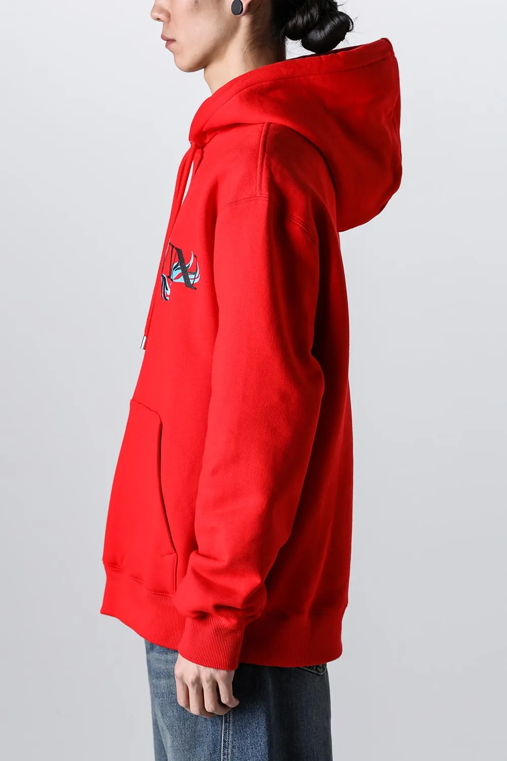 Dragon Oversized Hoodie