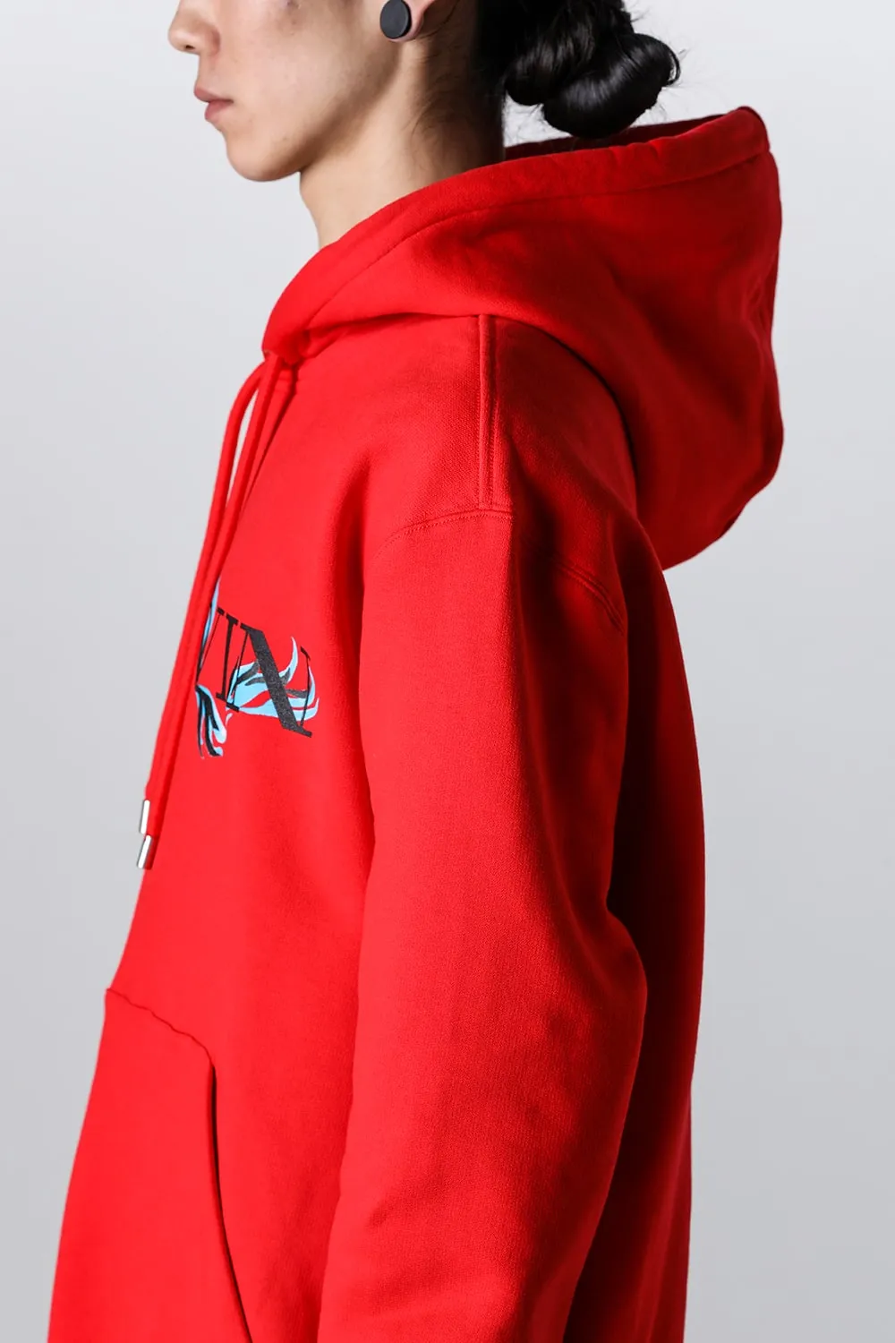 Dragon Oversized Hoodie