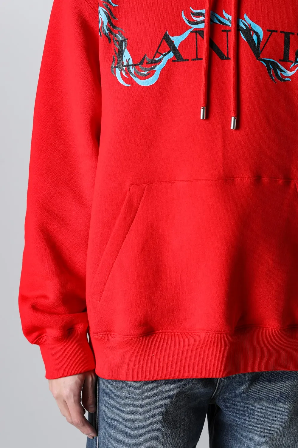 Dragon Oversized Hoodie