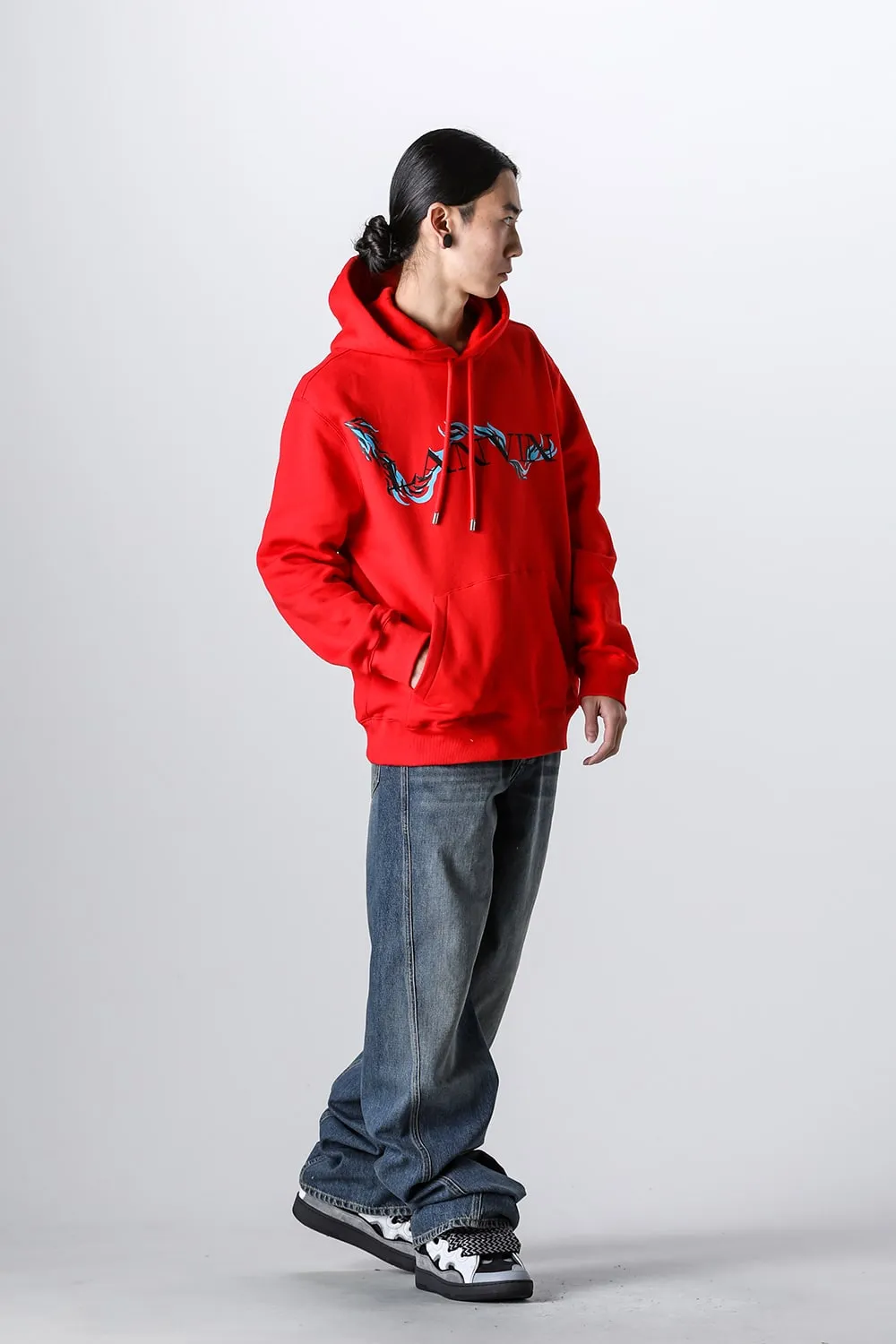 Dragon Oversized Hoodie