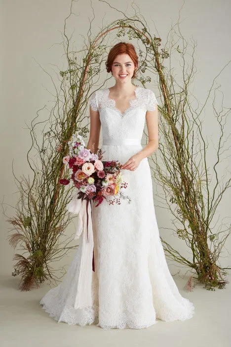 Dress 2922: Lea-Ann Belter "Michelle" waist 29