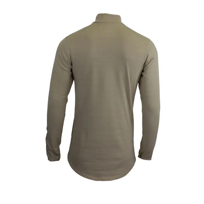 Drifire DF2-393MZ FR Mid-Weight 1/4 Zip Sweatshirt (Army-Air Force)