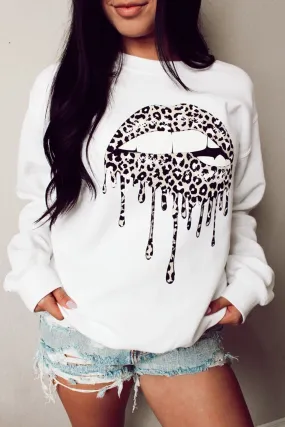 Drip Drip Pullover Sweatshirt