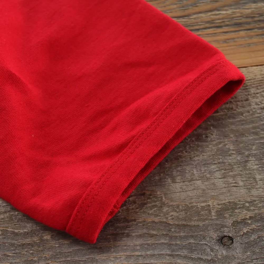 Drip Keys Red Hooded Sweatshirt