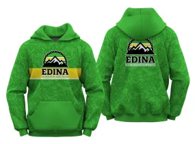 Edina Cycling Team 2023 HOODIE
