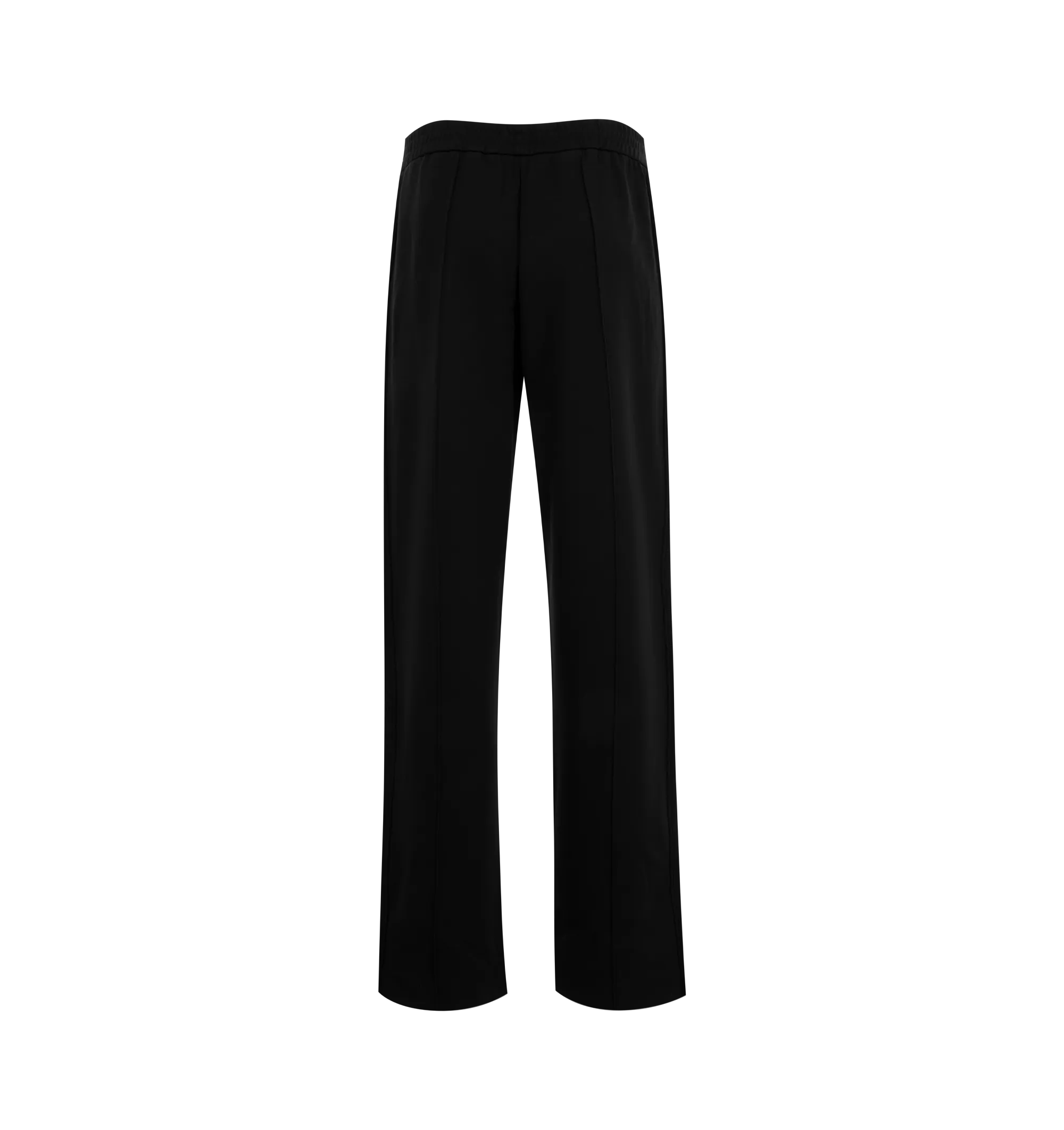 Elastic Waist Sweat Bottoms (Womens)
