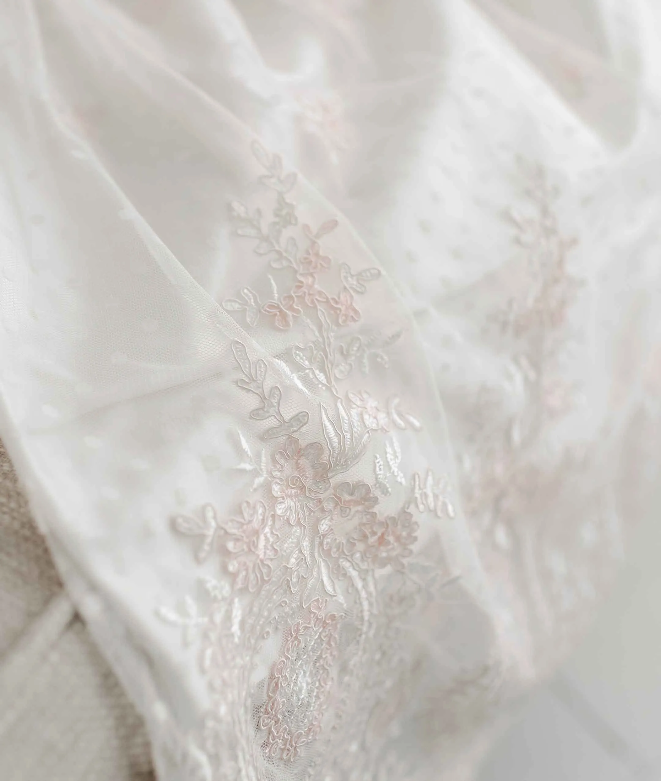 Elizabeth Christening Gown & Bonnet