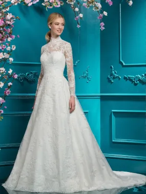 Ellis Bridal 11752