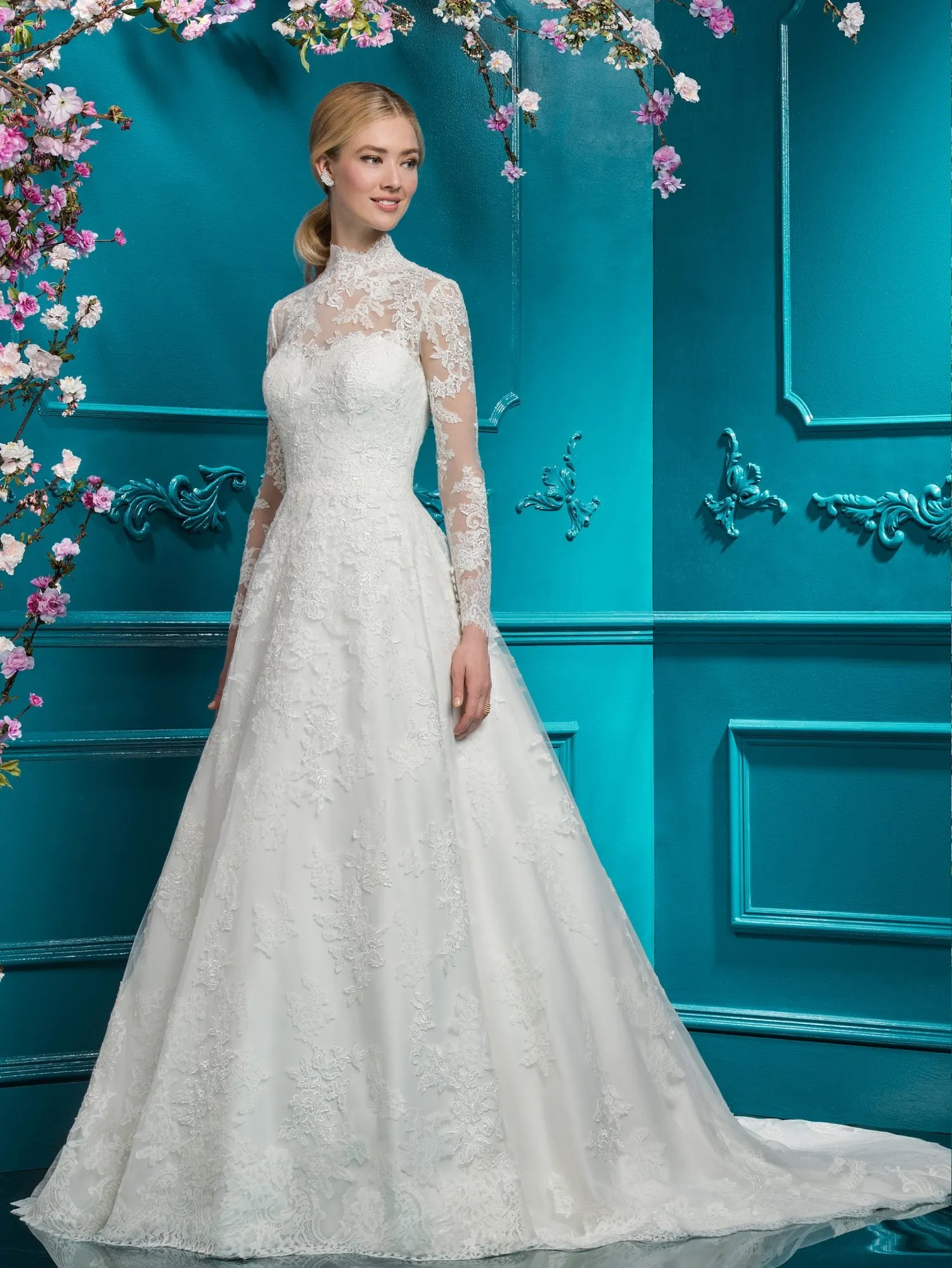 Ellis Bridal 11752