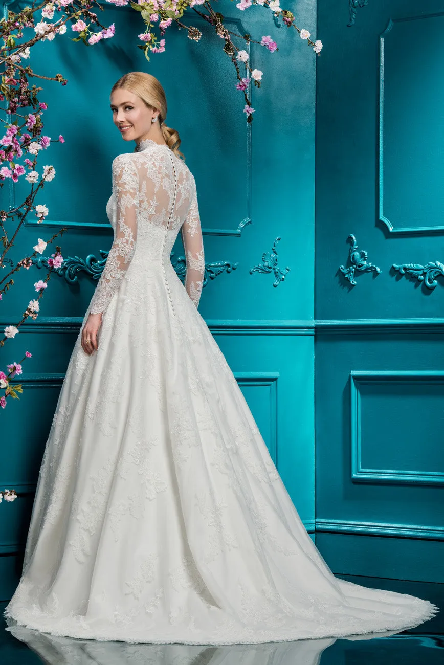 Ellis Bridal 11752