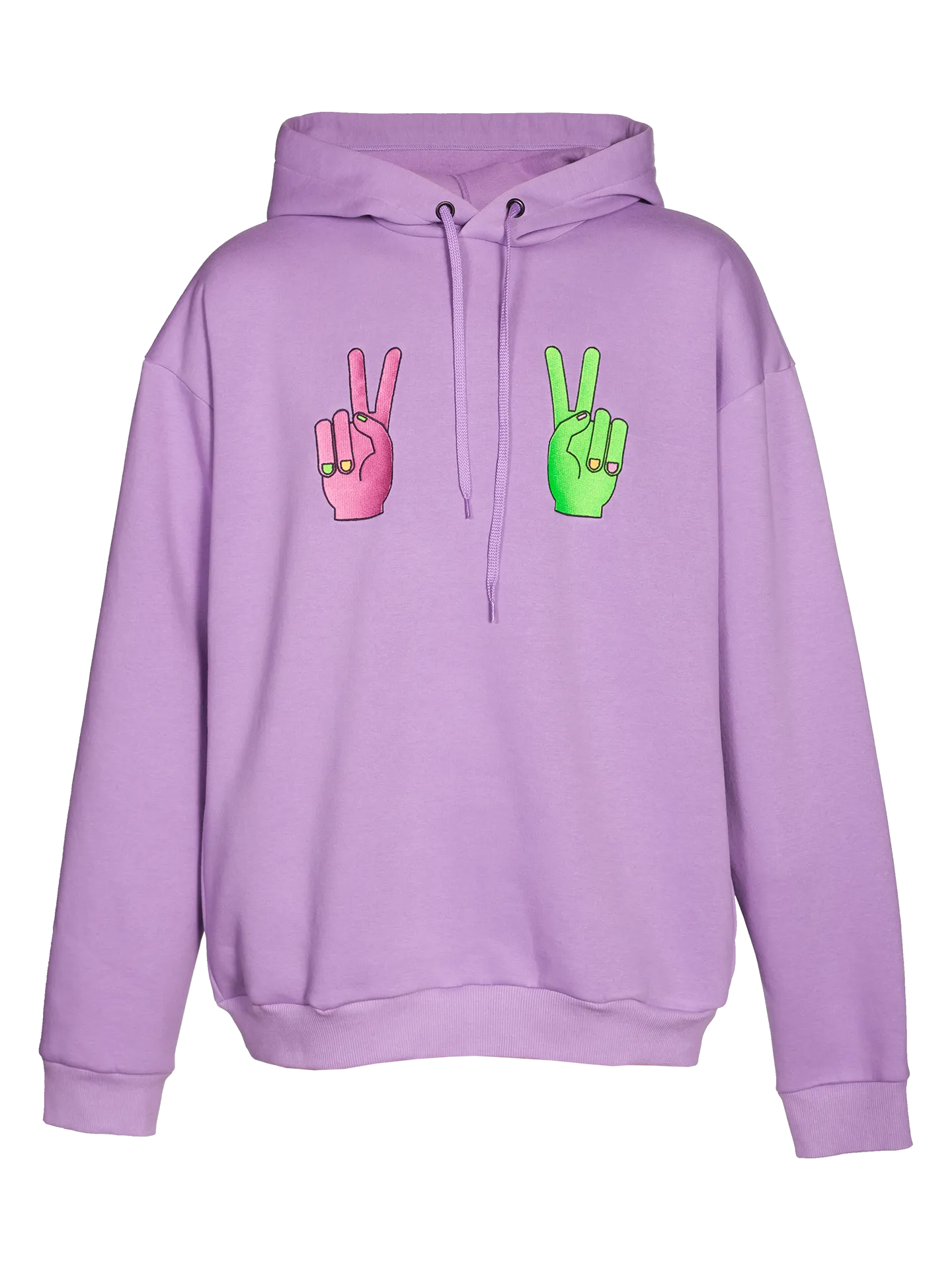 Embroidered Hoodie