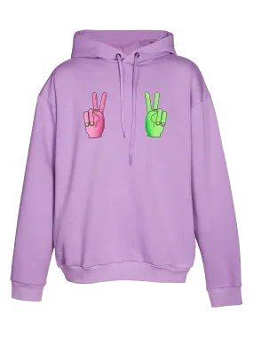 Embroidered Hoodie