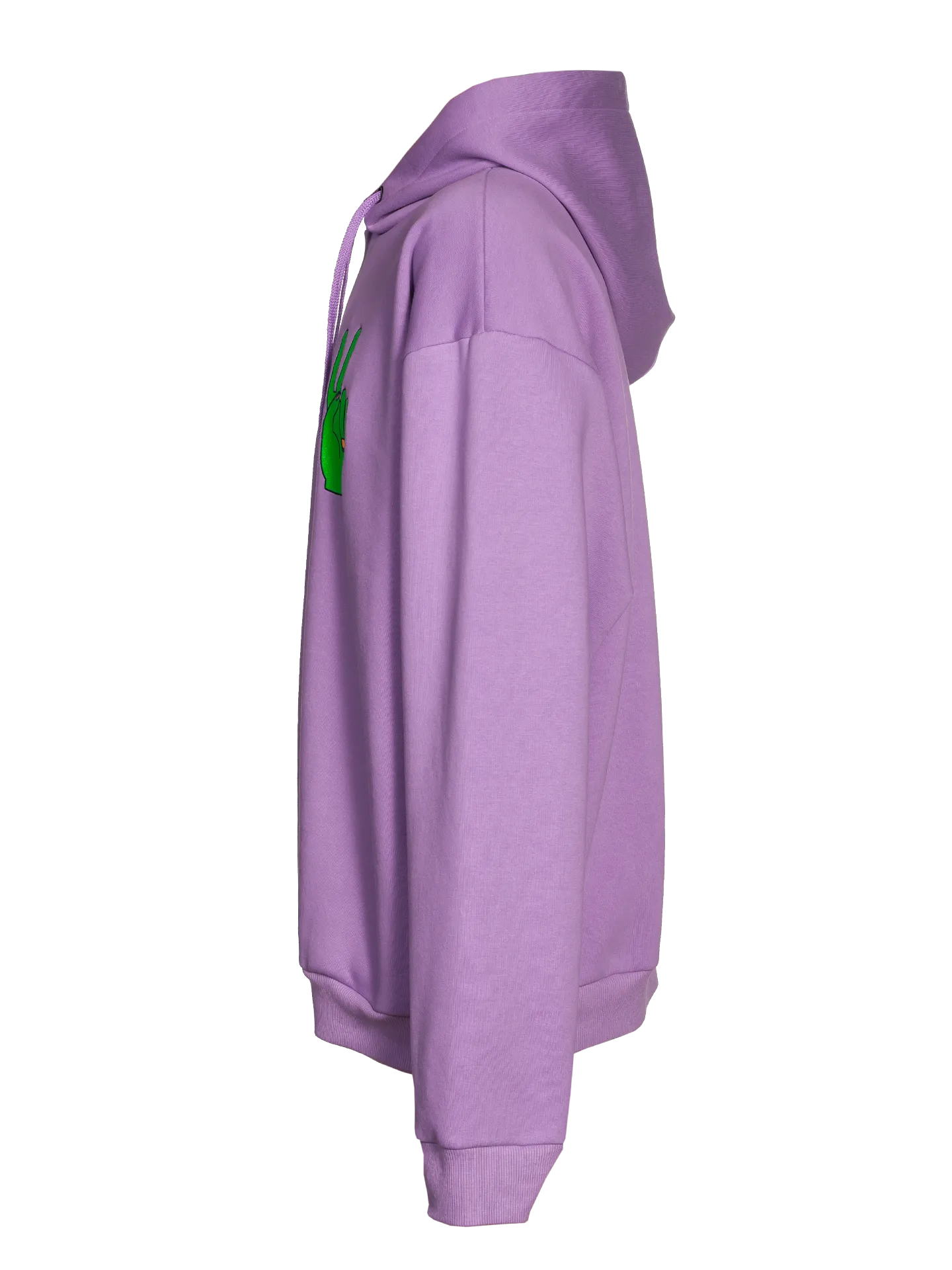 Embroidered Hoodie