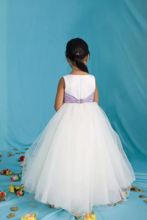 Emma Bridal Tulle Ballgown