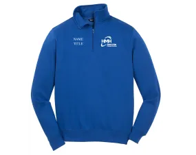 EMS - Car-A-Van 1/4 Zip Pullover