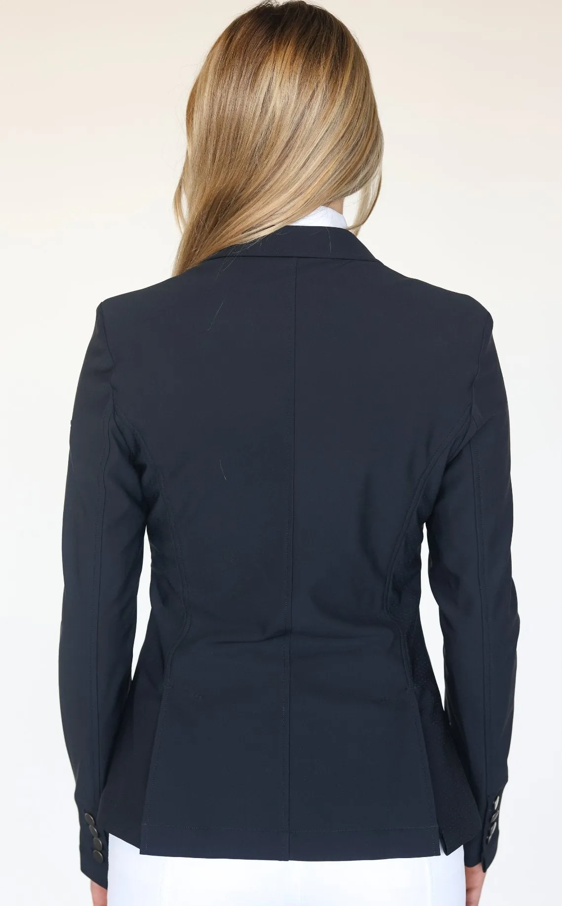 Equisite Vivienne Water-Resistant Show Coat