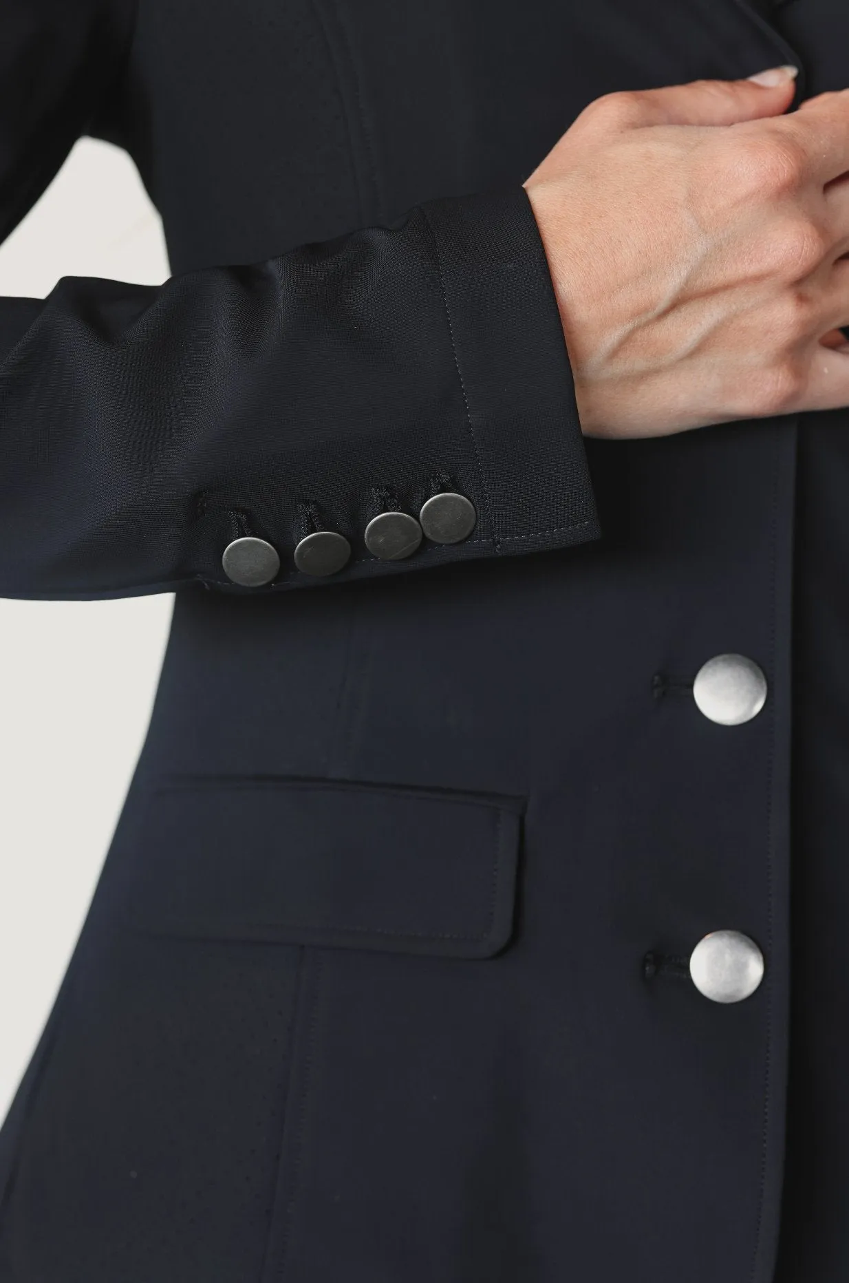 Equisite Vivienne Water-Resistant Show Coat