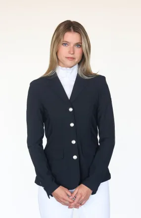 Equisite Vivienne Water-Resistant Show Coat