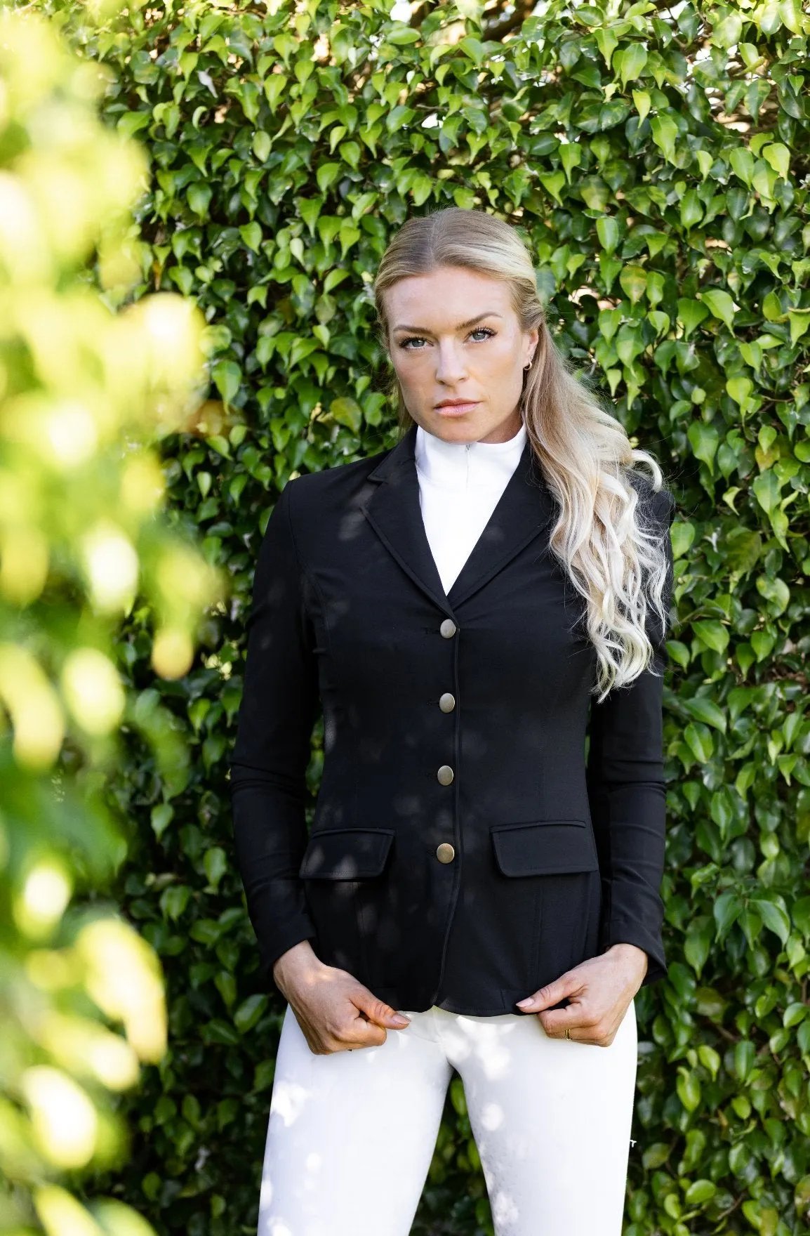 Equisite Vivienne Water-Resistant Show Coat