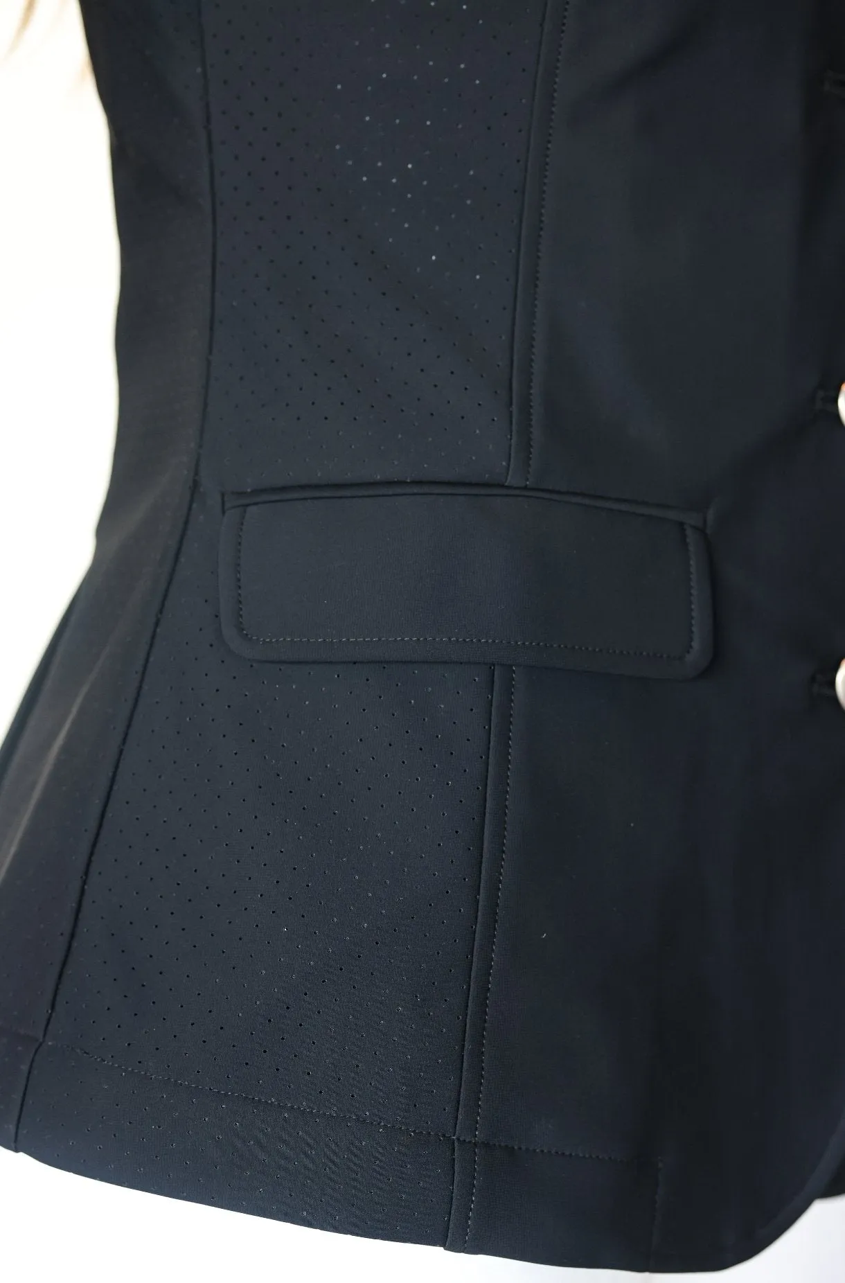 Equisite Vivienne Water-Resistant Show Coat