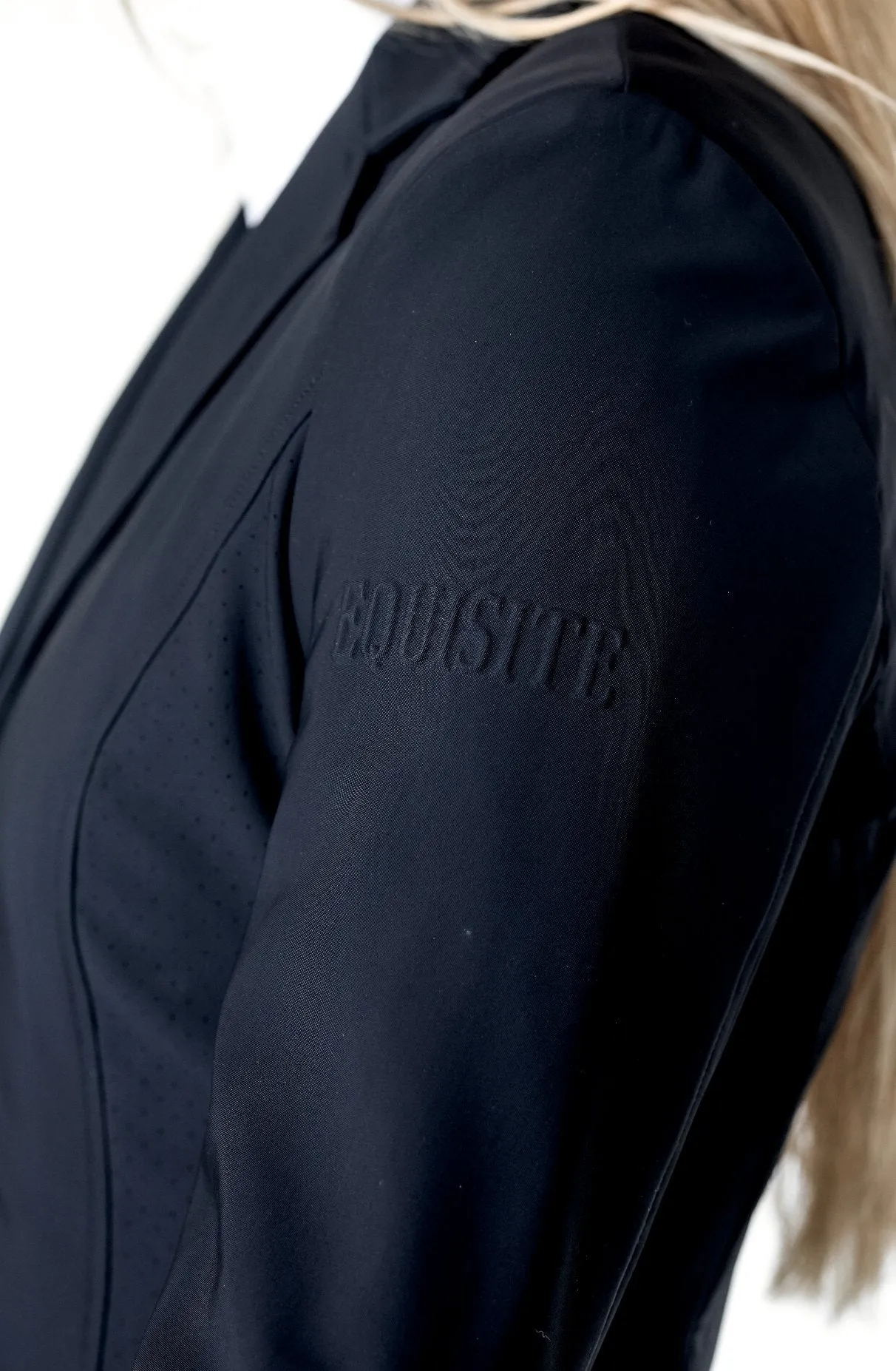 Equisite Vivienne Water-Resistant Show Coat