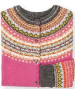 Eribe Alpine Cardigan - Fiesta