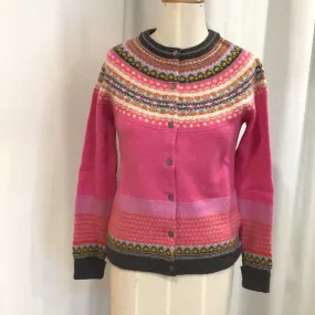 Eribe Alpine Cardigan - Fiesta