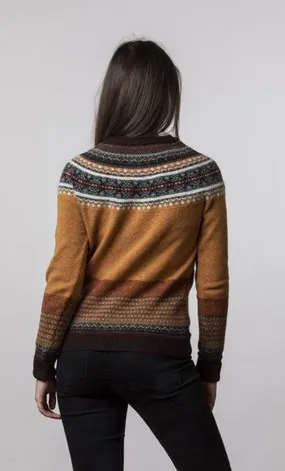 Eribe Alpine Cardigan Goldfinch