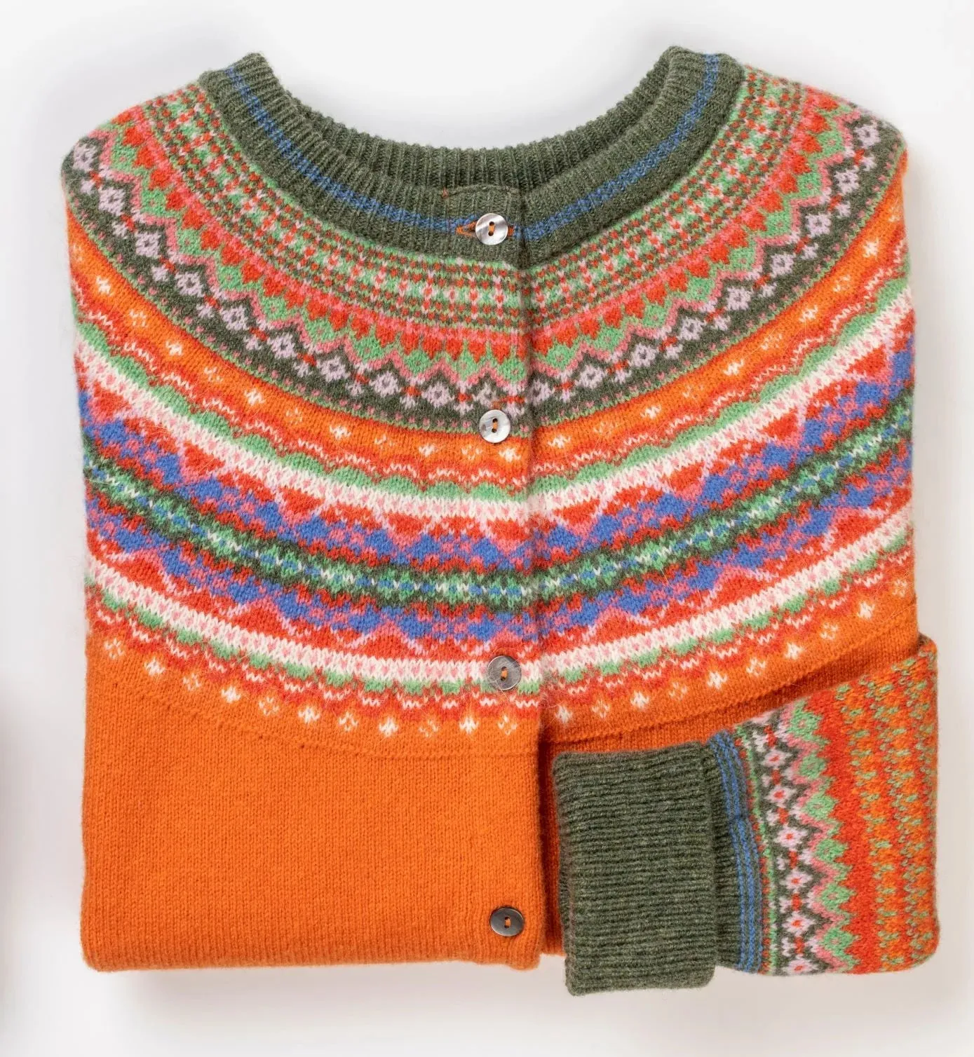 Eribe Alpine Cardigan Hotspice