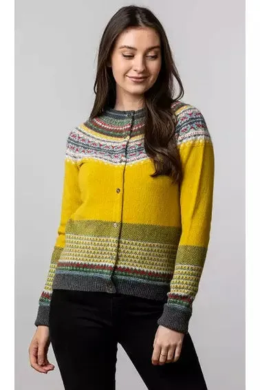 Eribe Alpine Cardigan Piccalilli