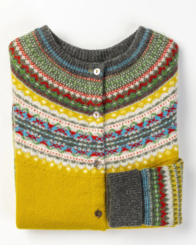 Eribe Alpine Cardigan Piccalilli