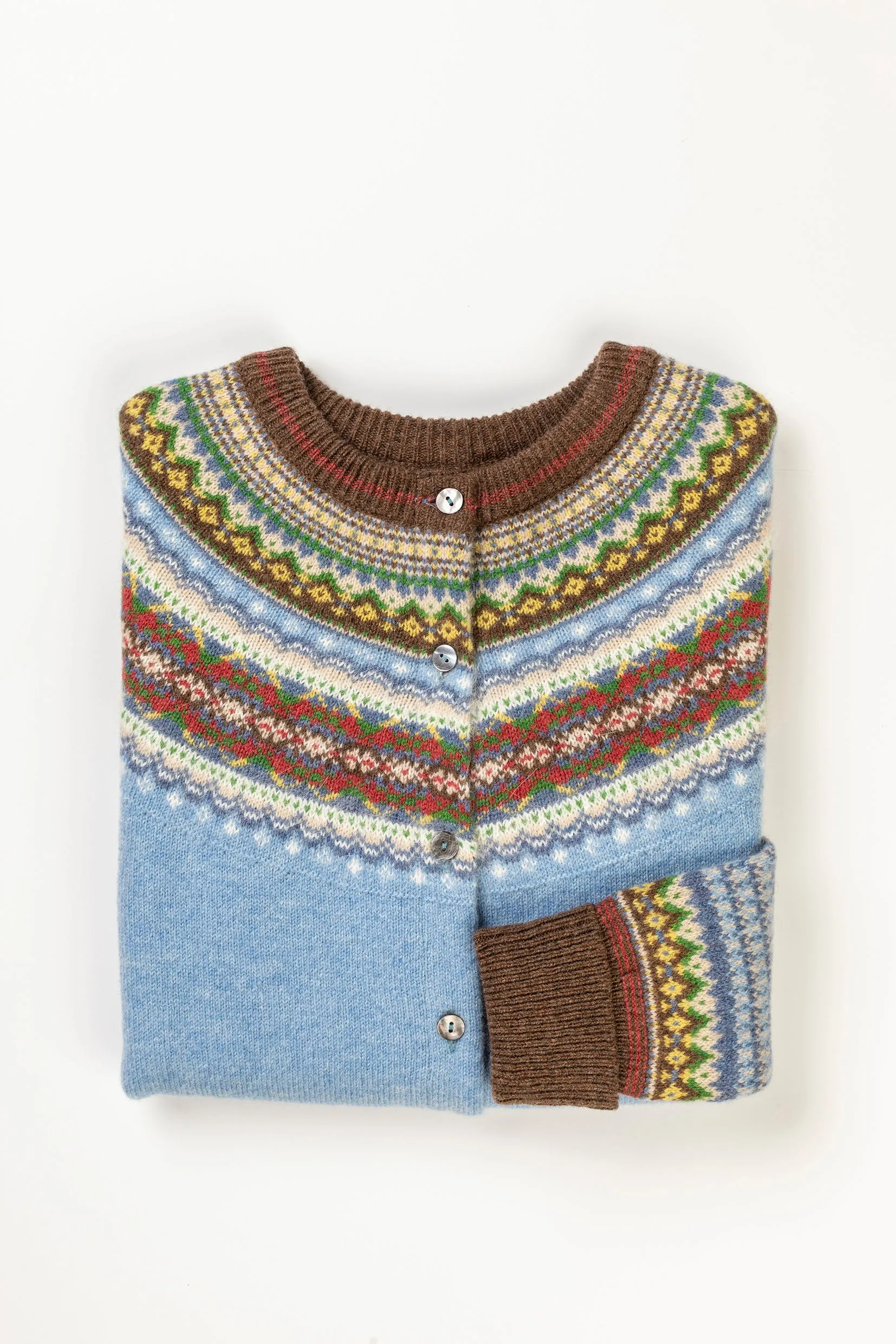 Eribe Alpine Cardigan Strathmore