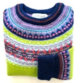 ERIBE - ALPINE Short SWEATER - Figaro
